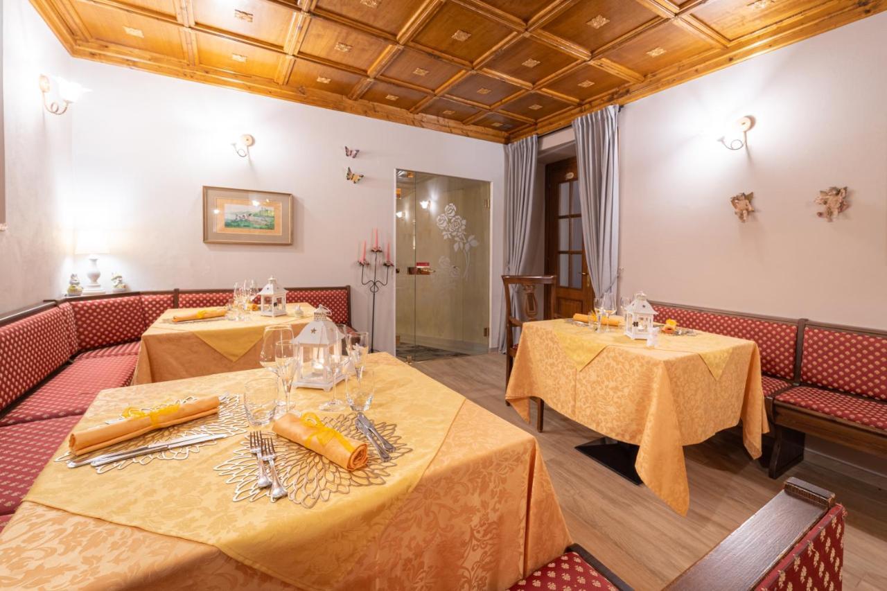 Borgo Dei Poeti Romantik Hotel Manerba del Garda Exterior foto